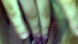 Brazilian Babe's Intense Solo Play Leaves You Wanting More