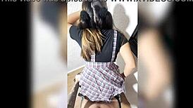 Video Viral Despiden A Profesor Por Follarse A Una Alumna En El Patio Del Instituto Y Grabarlo Con Su Celular