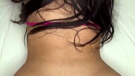 Horny Gamer Girl Gets Tight Pussy Pounded in Missionary