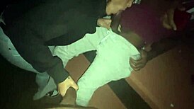 Yolanda yamz sucks dick at park two dicks!