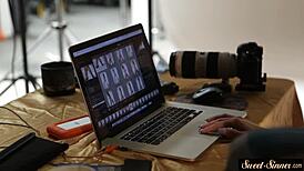 Petite Teen Fucked Hard After Sixtynine Position Play