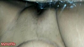 Sexy wife gets fucked by husband in hot Bengali couple romance 💕