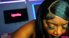 College player surprises with big black cock