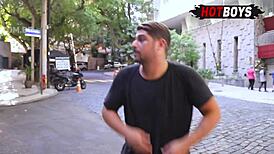 fiz simpatia to get big cock pounding my tight ass