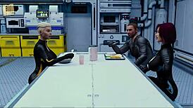 through spacetime 3 adventure