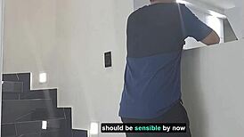 Horny Slut Aly Swallows My Whole Cock