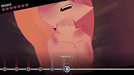 i meow and bang spanish furry skulls with perfect beatbanger score