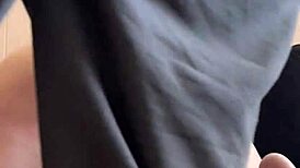 Pawg Submissive Wanted To Get Whipped While Toying With Her Tight Pussy