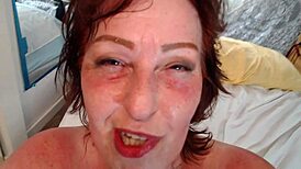 Dawnskye Cantik Keringetan Perbaiki AC, Beri Tukang Servis POV Ngentot