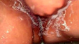 I shaved my pussy smooth before meeting my boyfriend