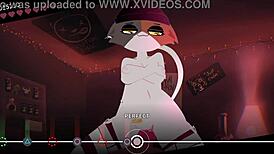 i meow and bang spanish furry skulls with perfect beatbanger score