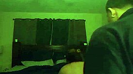 bacano1234 and latina bbw with big tits get freaky and make her come three times