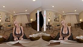 Devon Feels Ready For Titty Fuck Date