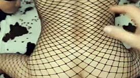 sexwife fucks husbands friend in anal action.