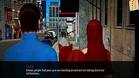 My New Family 260 In Hentai Style