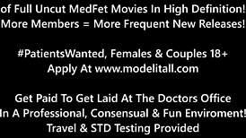 Donna Leigh Receives Treatment With Vibrator In Florida Hospital