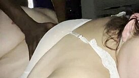 having anal sex with my sexy ass girlfriend