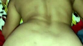 Indian Girl Takes Big Cock in Doggystyle with Intense Emotions