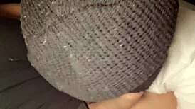 Teen worships big ass with farting and bareback domination in Uber backseat