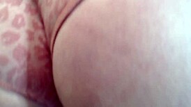 beautiful dawnskye gets sweaty fixing ac, then rewards repairman with pov action