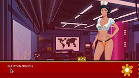 Oh Sexy Time Finally Paprika Trainer Ep 10!