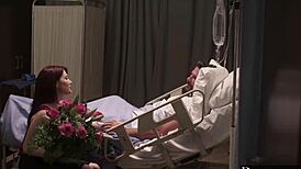 Deeper Orgy with Maitland, Angela, Kenzie Anne in Group Facial