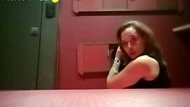 I Was Suposed To Give Just A Blowjob In The Glory Hole, But I Also Fucked The Actor Deliciosly In The Swing House In Sp