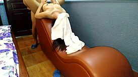 Just met that vietnamese player with huge dick?