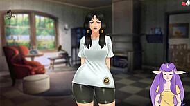 Dragon Ball Divine Adventure Part 59 Fucking Videl