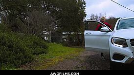 Johnny Moon and Tony Genius dive into intense hardcore anal action