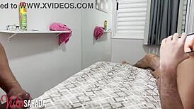 i got a known guy for her threesome fun