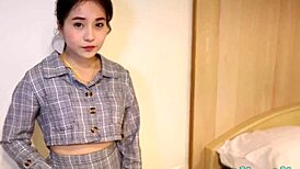 툭툭패트롤 타이 리벨이 큰 자지에 하드코어 블로우잡과 크림파이로 진짜 섹스 갈구해