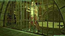 Futa X Futa In 3D Cartoon Hentai With Shemale Cock