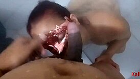 that milf sucked my dick so good