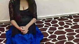 Bengali Wife Cheats on Husband with Best Friend Fucking!