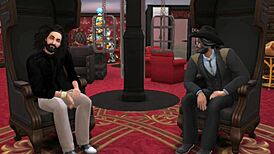 so, what's your story dancing with toys at this club?