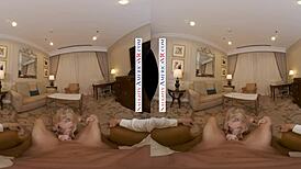 Devon Feels Ready For Titty Fuck Date