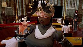 Harem Hotel Game Episode 385