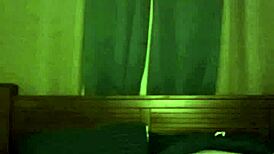 bacano1234 and latina bbw with big tits get freaky and make her come three times