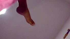 Fucking my 18-year-old neighbor in the dorm while my cuckold husband and her mom attend the city council meeting