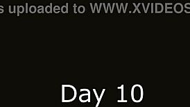 Wal 21 - my step grandma reveals her tight pussy details