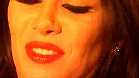 Sexy Rayveness with Hairy Pussy Gets Rough Plowing