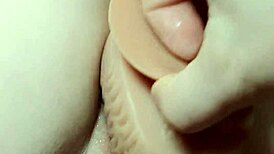 i slipped into my wife's pussy after her friend left pov