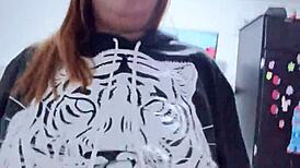 Sad about old neighbors, hired young man for christmas fuck.