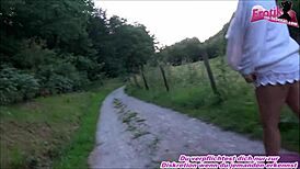 Turkish Muslim Mom's Wild Outdoor User Meetup