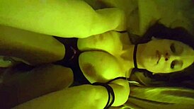 My Husband Watches My Anal.