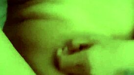 หญิงไทยมิลฟ์คลานมาดูดควยและโดนครีมพายร้อน