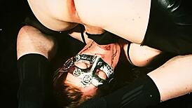 suck like a whore with ball licking, mommy style