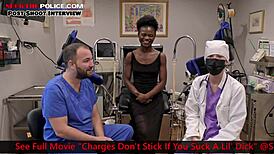 Rina Arem sucks off a police officer in Tampa to dodge charges