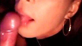 Crossdresser slut fucked at carnival